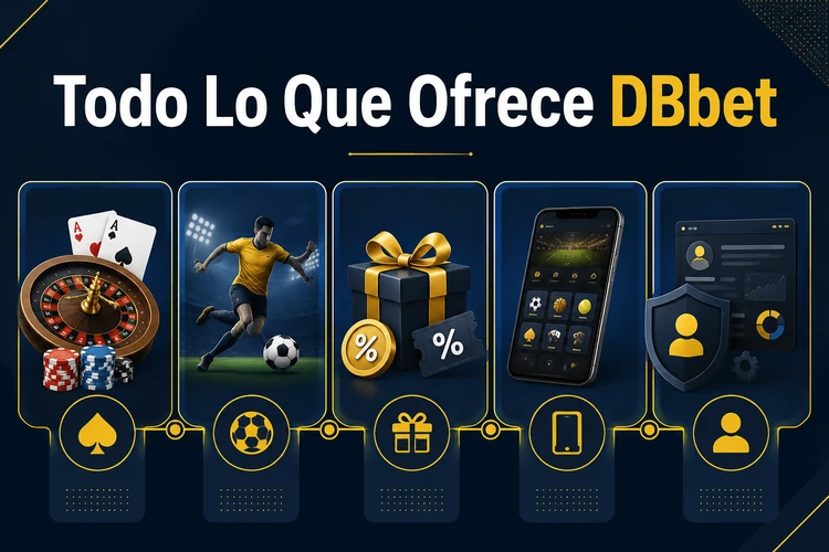Todo Lo Que Ofrece DBbet
