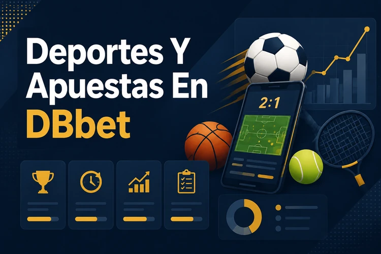 Deportes Y Apuestas En DBbet