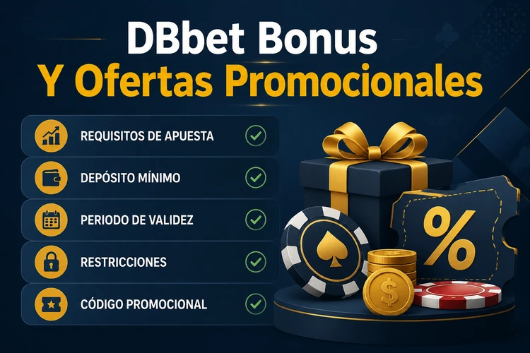 DBbet Bonus Y Ofertas Promocionales